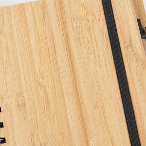 Customizable A4 A5 eco Kraft paper exercise journal book spiral notebook